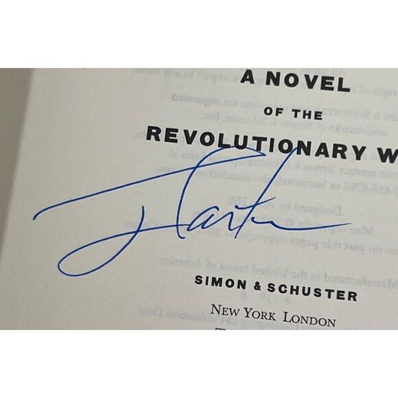 President Jimmy Carter Signed Book The Hornets Nest Hardcover DJ JSA COA - Picture 3 of 8